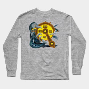 Release the Kraken Long Sleeve T-Shirt